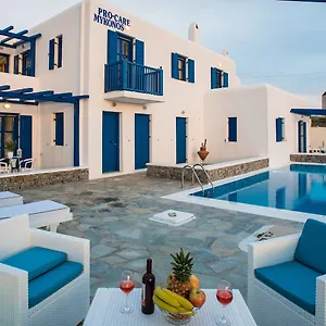 Mykonos Pro-care Άνω Μερά